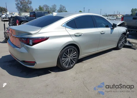 2023 Lexus Es 300H from USA, damaged, VIN 58ADA1C14PU030697
